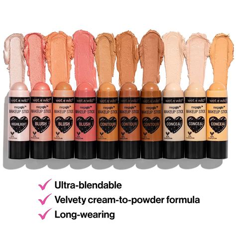 best wet and wild contour stick